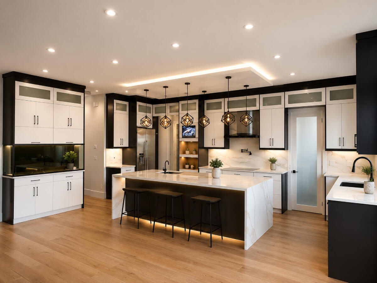 Modern Kitchen Design